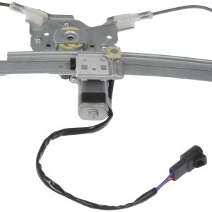 Dorman Window Regulator, OE Solutions ™, Use with Power Windows, With Motor – 741-166