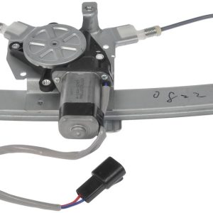 Dorman Window Regulator, OE Solutions ™, Use with Power Windows, With Motor – 741-167