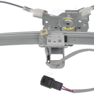 Dorman Window Regulator, OE Solutions ™, Use with Power Windows, With Motor – 741-167
