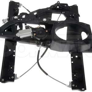 Dorman Window Regulator, OE Solutions ™, Electric, With Power Window Motor and Regulator Assembly – 741-178