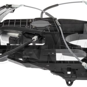 Dorman Window Regulator, OE Solutions ™, Electric, With Power Window Motor and Regulator Assembly – 741-178