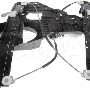 Dorman Window Regulator, OE Solutions ™, Electric, With Power Window Motor and Regulator Assembly – 741-178