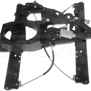 Dorman Window Regulator, OE Solutions ™, Electric, With Power Window Motor and Regulator Assembly – 741-179