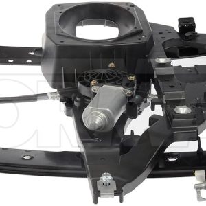 Dorman Window Regulator, OE Solutions ™, Electric, With Power Window Motor and Regulator Assembly – 741-179