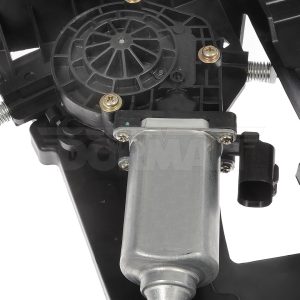 Dorman Window Regulator, OE Solutions ™, Electric, With Power Window Motor and Regulator Assembly – 741-179