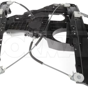 Dorman Window Regulator, OE Solutions ™, Electric, With Power Window Motor and Regulator Assembly – 741-179