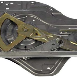 Dorman Window Regulator, OE Solutions™, Use with Power Windows, With Motor – 741-265