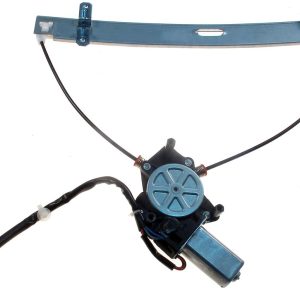 Dorman Window Regulator, OE Solutions ™, Use with Power Windows, With Motor – 741-300