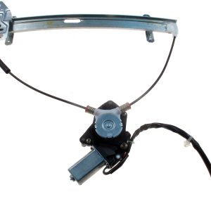 Dorman Window Regulator, OE Solutions ™, Use with Power Windows, With Motor – 741-300