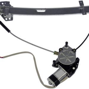 Dorman Window Regulator, OE Solutions ™, Use with Power Windows, With Motor – 741-301