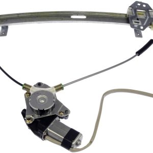 Dorman Window Regulator, OE Solutions ™, Use with Power Windows, With Motor – 741-301