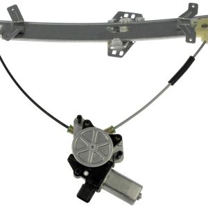 Dorman Window Regulator, OE Solutions™, Use with Power Windows, With Motor – 741-304
