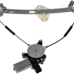 Dorman Window Regulator, OE Solutions™, Use with Power Windows, With Motor – 741-305
