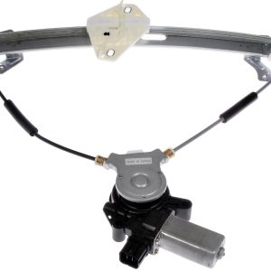 Dorman Window Regulator, OE Solutions™, Use with Power Windows, With Motor – 741-305