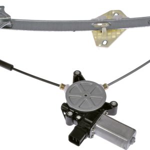 Dorman Window Regulator, OE Solutions ™, Use with Power Windows, With Motor – 741-306
