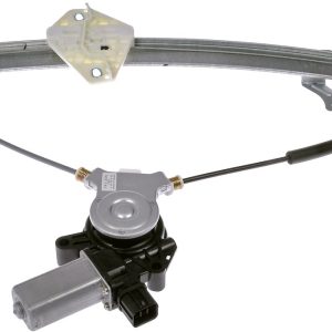 Dorman Window Regulator, OE Solutions ™, Use with Power Windows, With Motor – 741-306