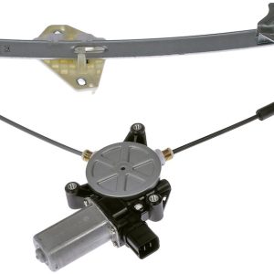Dorman Window Regulator, OE Solutions ™, Use with Power Windows, With Motor – 741-307