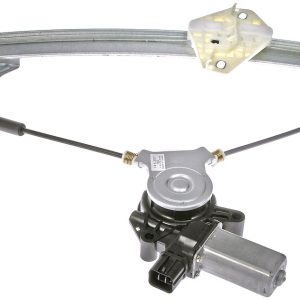 Dorman Window Regulator, OE Solutions ™, Use with Power Windows, With Motor – 741-307