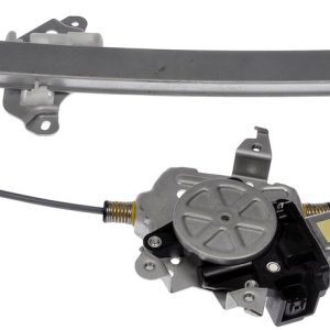 Dorman Window Regulator, OE Solutions ™, Use with Power Windows, With Motor – 741-348