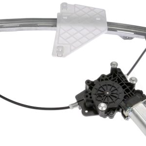 Dorman Window Regulator, OE Solutions™, Use with Power Windows, With Motor – 741-374