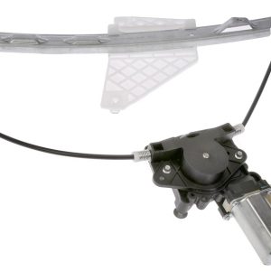 Dorman Window Regulator, OE Solutions ™, Use with Power Windows, With Motor – 741-375