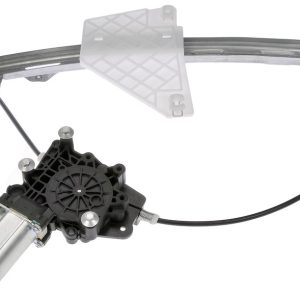 Dorman Window Regulator, OE Solutions ™, Use with Power Windows, With Motor – 741-375