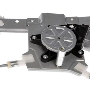 Dorman Window Regulator, OE Solutions ™, Use with Power Windows, With Motor – 741-383