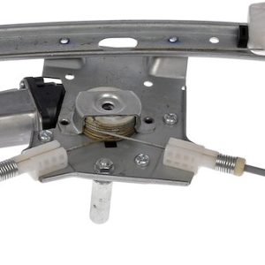 Dorman Window Regulator, OE Solutions ™, Use with Power Windows, With Motor – 741-383