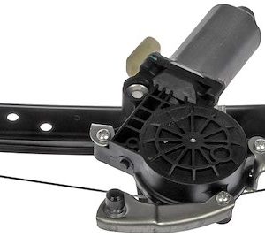 Dorman Window Regulator, OE Solutions ™, Use with Power Windows, With Motor – 741-412
