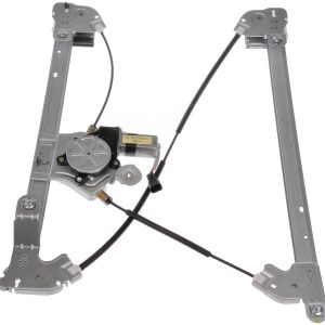 Dorman Window Regulator, OE Solutions ™, Use with Power Windows, With Motor – 741-428