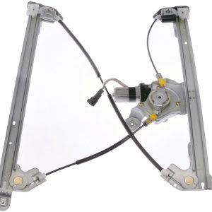 Dorman Window Regulator, OE Solutions ™, Use with Power Windows, With Motor – 741-428