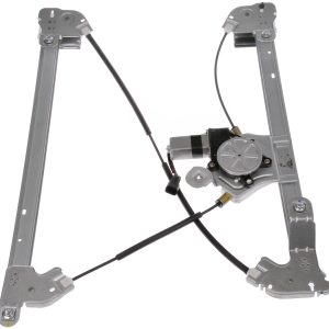 Dorman Window Regulator, OE Solutions ™, Use with Power Windows, With Motor – 741-429