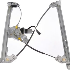 Dorman Window Regulator, OE Solutions ™, Use with Power Windows, With Motor – 741-429