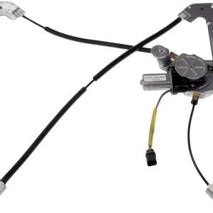 Dorman Window Regulator, OE Solutions ™, Use with Power Windows, With Motor – 741-430
