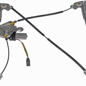 Dorman Window Regulator, OE Solutions ™, Use with Power Windows, With Motor – 741-430