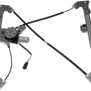 Dorman Window Regulator, OE Solutions ™, Use with Power Windows, With Motor – 741-431