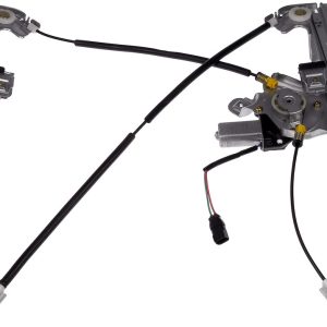 Dorman Window Regulator, OE Solutions ™, Use with Power Windows, With Motor – 741-431