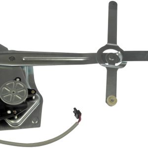 Dorman Window Regulator, OE Solutions ™, Use with Power Windows, With Motor – 741-435