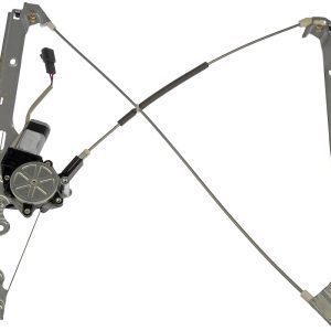 Dorman Window Regulator, OE Solutions ™, Use with Power Windows, With Motor – 741-442