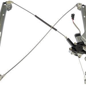 Dorman Window Regulator, OE Solutions ™, Use with Power Windows, With Motor – 741-442