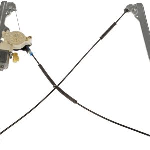 Dorman Window Regulator, OE Solutions ™, Use with Power Windows, With Motor – 741-443
