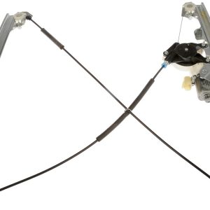 Dorman Window Regulator, OE Solutions ™, Use with Power Windows, With Motor – 741-443