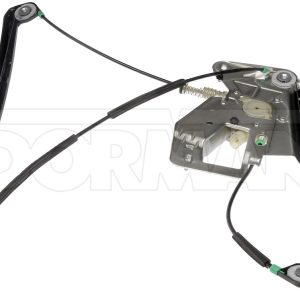 Dorman Window Regulator, OE Solutions™, Power Window, With Power Window Motor and Regulator Assembly – 741-478