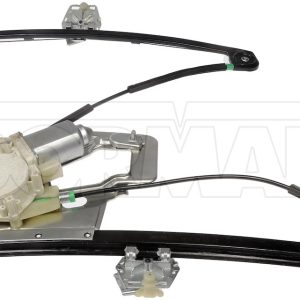 Dorman Window Regulator, OE Solutions™, Power Window, With Power Window Motor and Regulator Assembly – 741-478