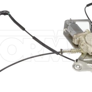 Dorman Window Regulator, OE Solutions™, Power Window, With Power Window Motor and Regulator Assembly – 741-478