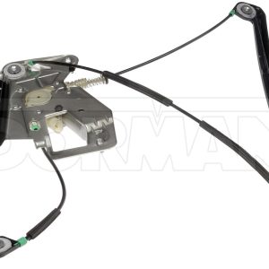 Dorman Window Regulator, OE Solutions™, Power Window, With Power Window Motor and Regulator Assembly – 741-479
