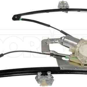 Dorman Window Regulator, OE Solutions™, Power Window, With Power Window Motor and Regulator Assembly – 741-479