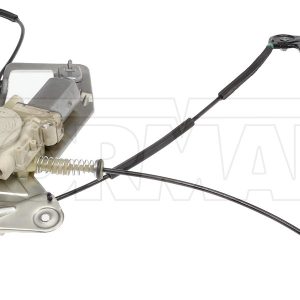 Dorman Window Regulator, OE Solutions™, Power Window, With Power Window Motor and Regulator Assembly – 741-479