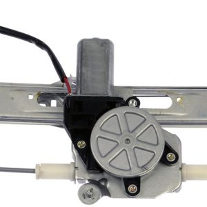 Dorman Window Regulator, OE Solutions ™, Use with Power Windows, With Motor – 741-481