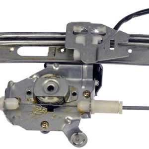 Dorman Window Regulator, OE Solutions ™, Use with Power Windows, With Motor – 741-481